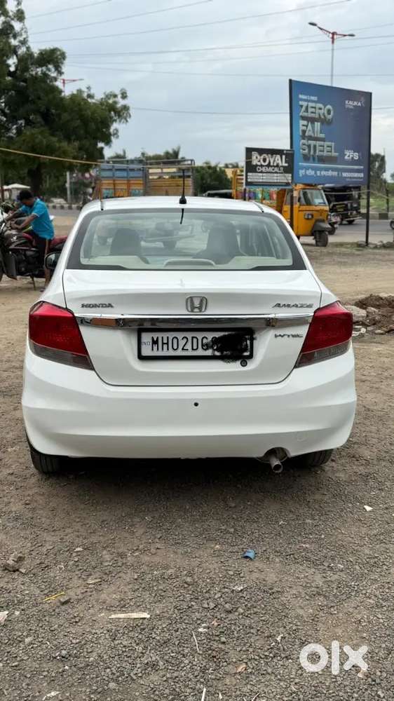 Honda Amaze 1.2 Ace 2014