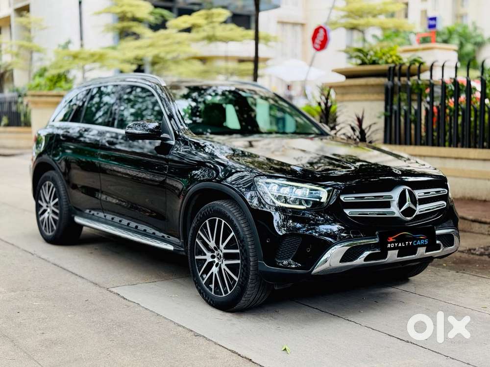 Mercedes-benz Glc Class 200, 2020, Petrol