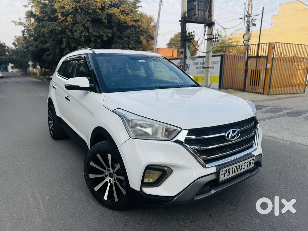Hyundai Creta 1.4 E Plus Crdi, 2019, Diesel