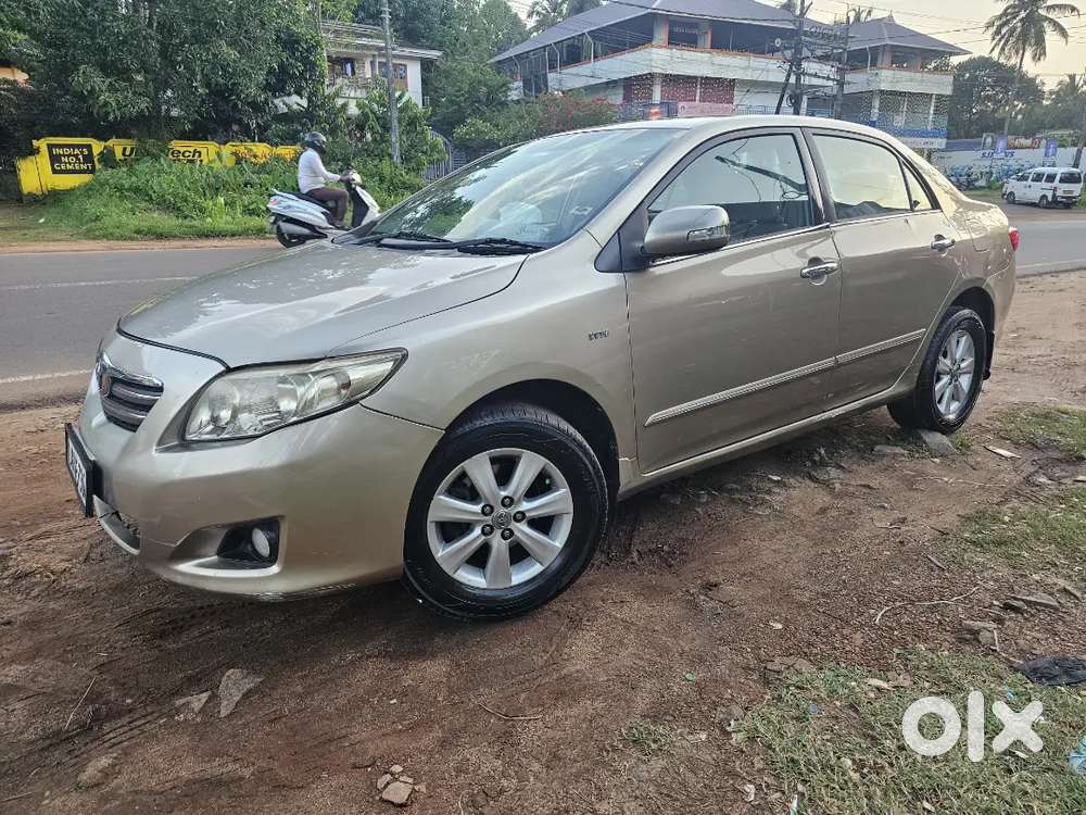 Toyota Corolla Altis 2008