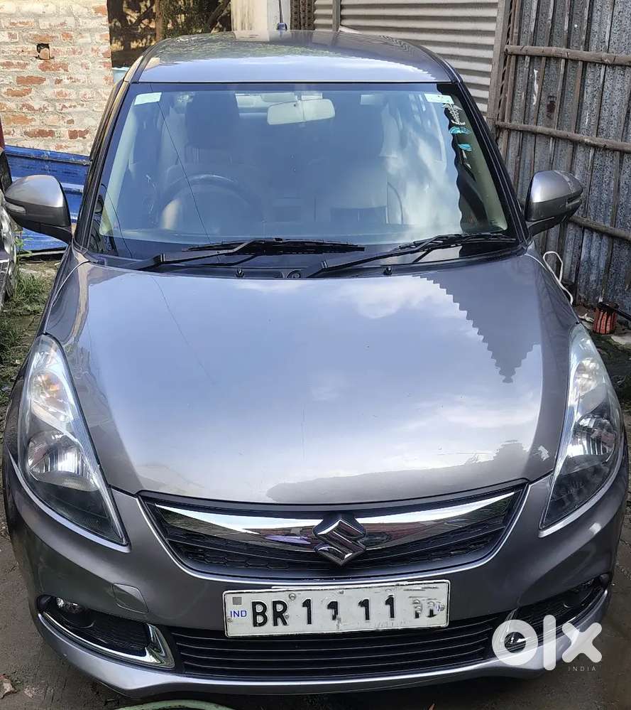 Maruti Suzuki Swift Dzire 2015 Petrol Well Maintained