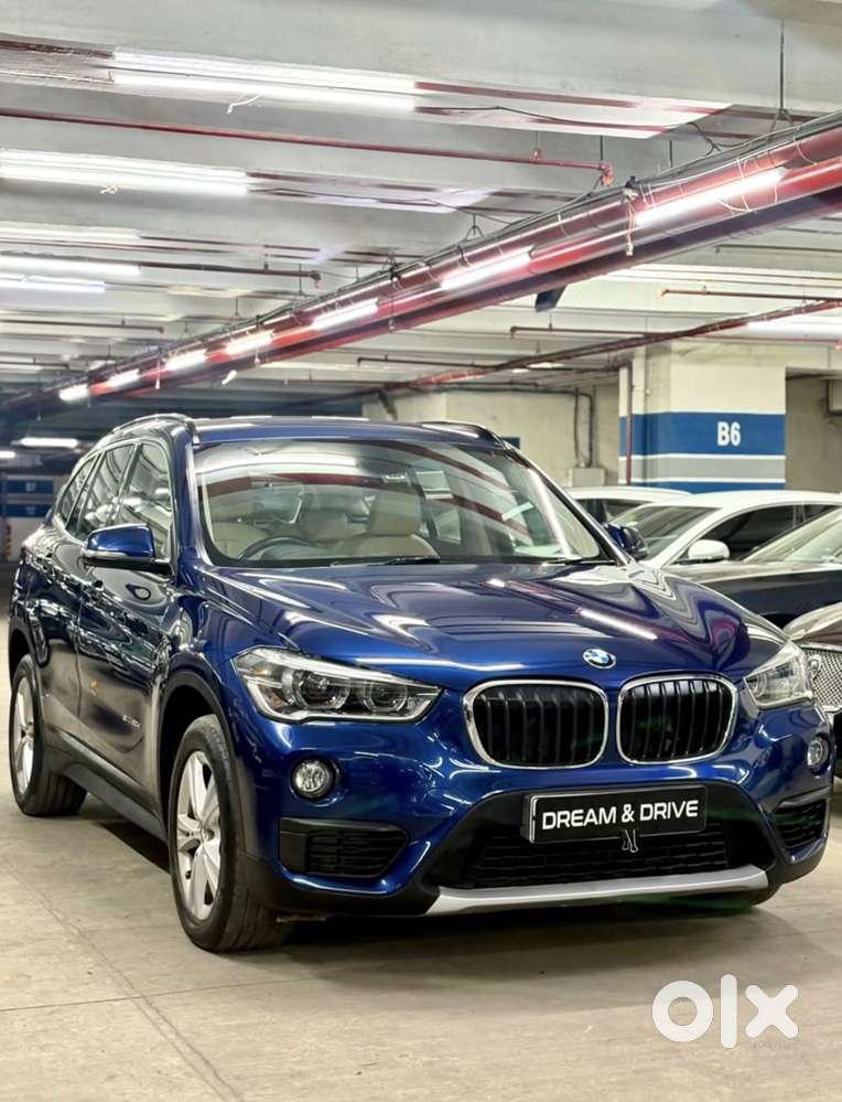 Bmw X1 Sdrive 20d Xline, 2017, Diesel