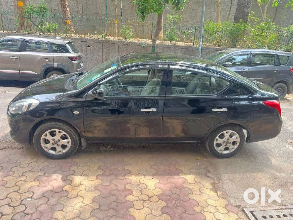 Renault Scala Rxl Petrol, 2013, Petrol