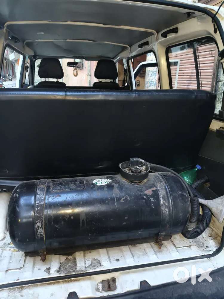 Maruti Omni Hai Best Condition Car Hai Koi Kami Nahi H Lpg Bhi Lga Hai