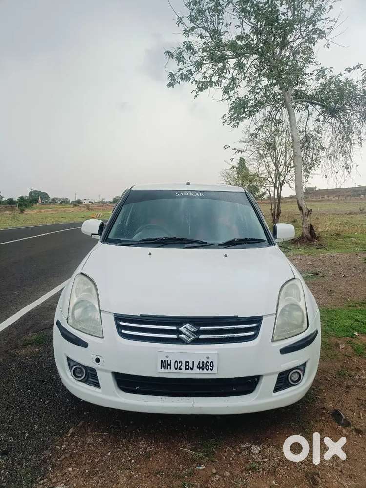 Maruti Suzuki Dzire 2009 Petrol Good Condition