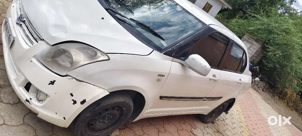 Maruti Suzuki Dzire 2012 Diesel 120000 Km Driven