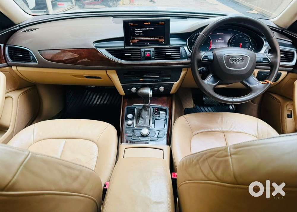 Audi A6 2.0 Tdi, 2015, Diesel