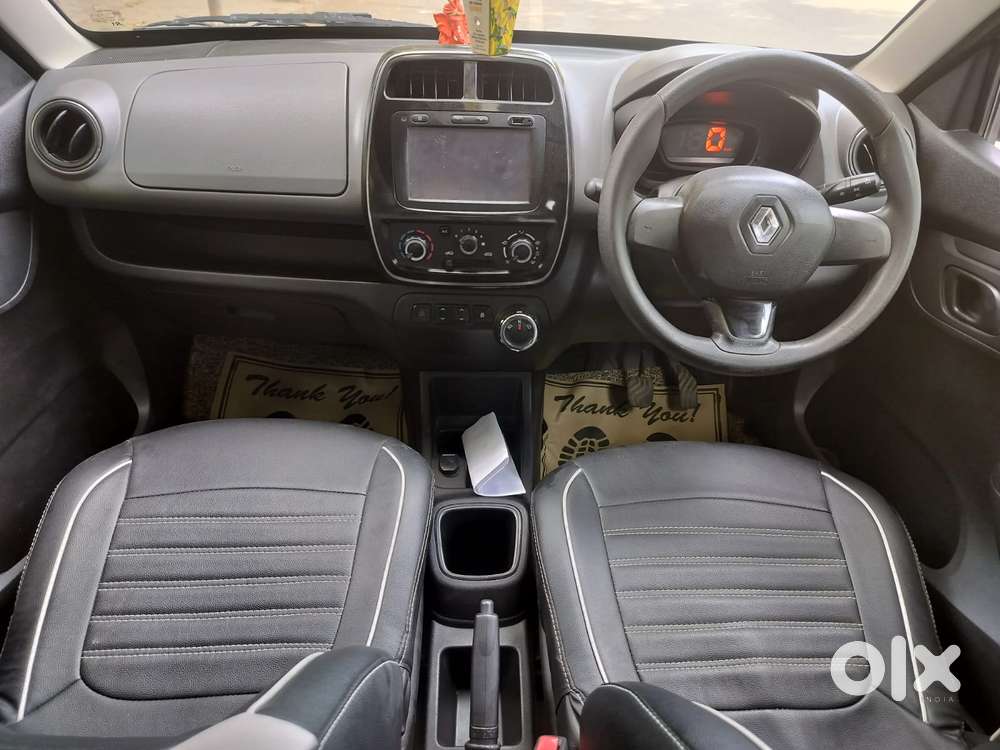 Renault Kwid Rxt 1.0, 2017, Petrol