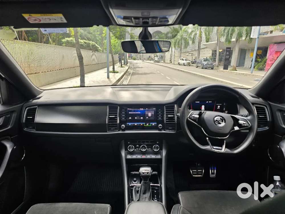 Skoda Kodiaq, 2023, Petrol