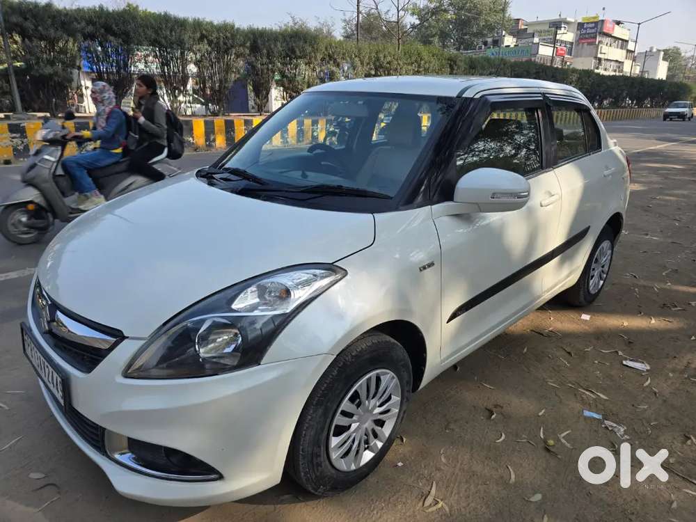 Maruti Suzuki Dzire 2016