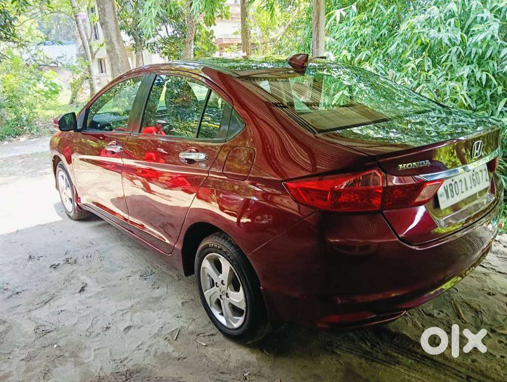 Honda City 2014-2015 I Dtec V, 2016, Diesel