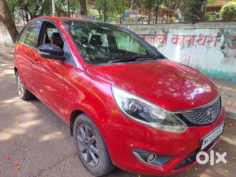Tata Bolt Revotron Xt, 2015, Petrol