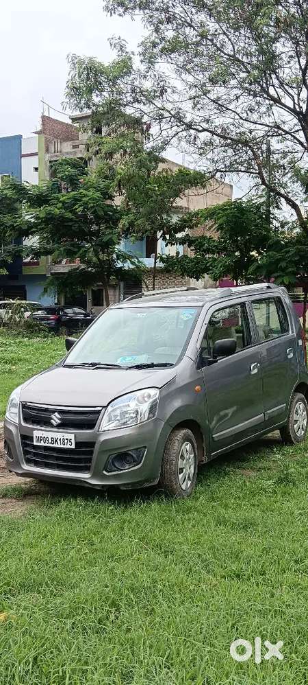Maruti Suzuki Wagon R Lxi 2016
