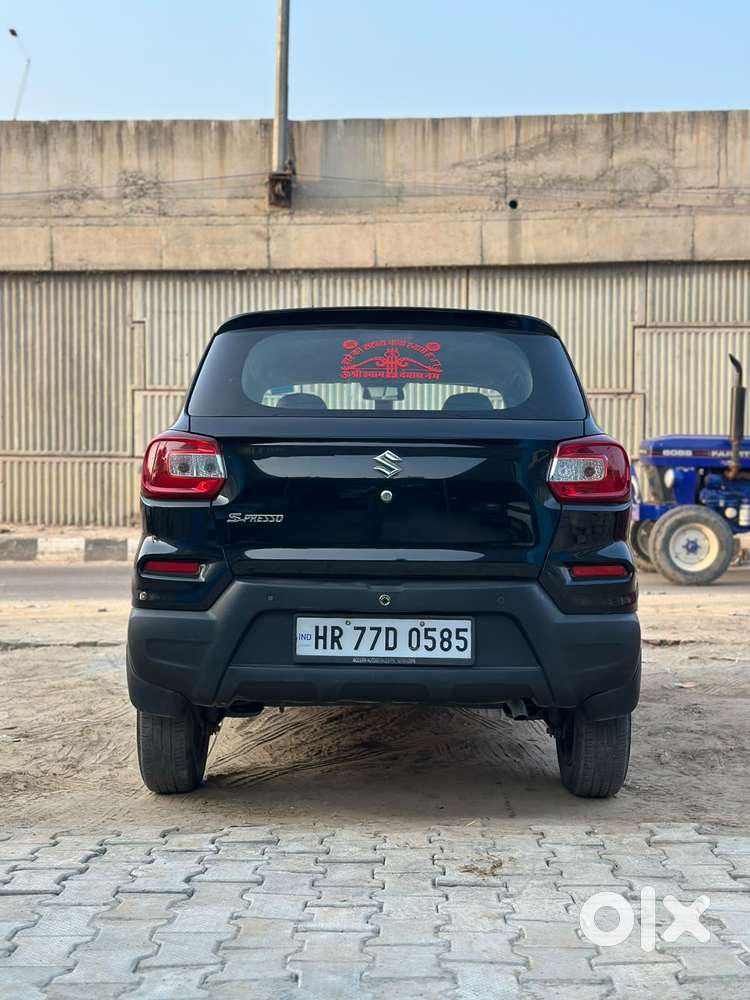 Maruti Suzuki S-presso, 2023, Diesel