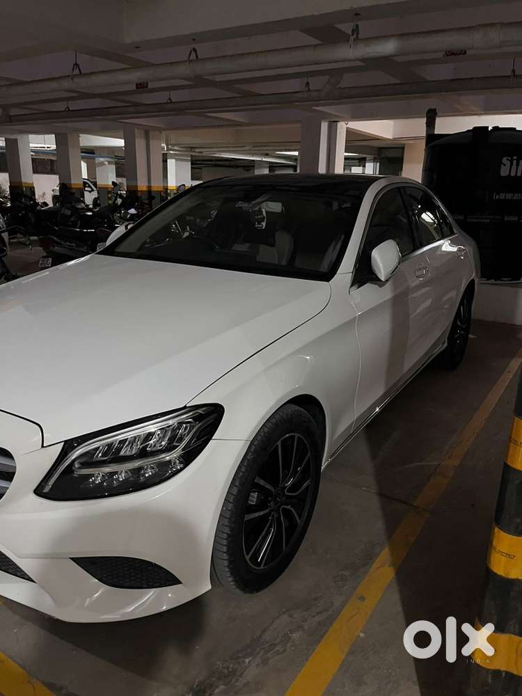 Mercedes-benz C-class 2019