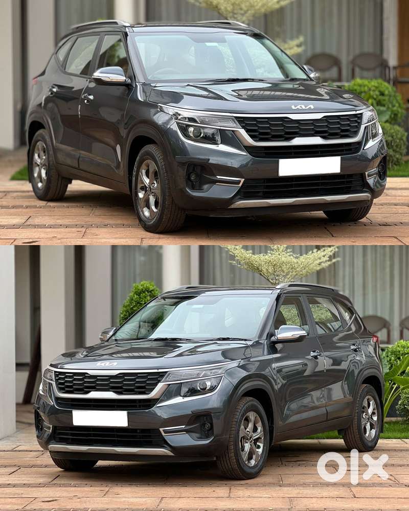 Kia Seltos Htk Plus D, 2022, Diesel