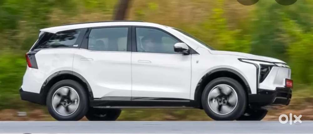 Mahindra Xev 9s 2026 Electric 00 Km Driven