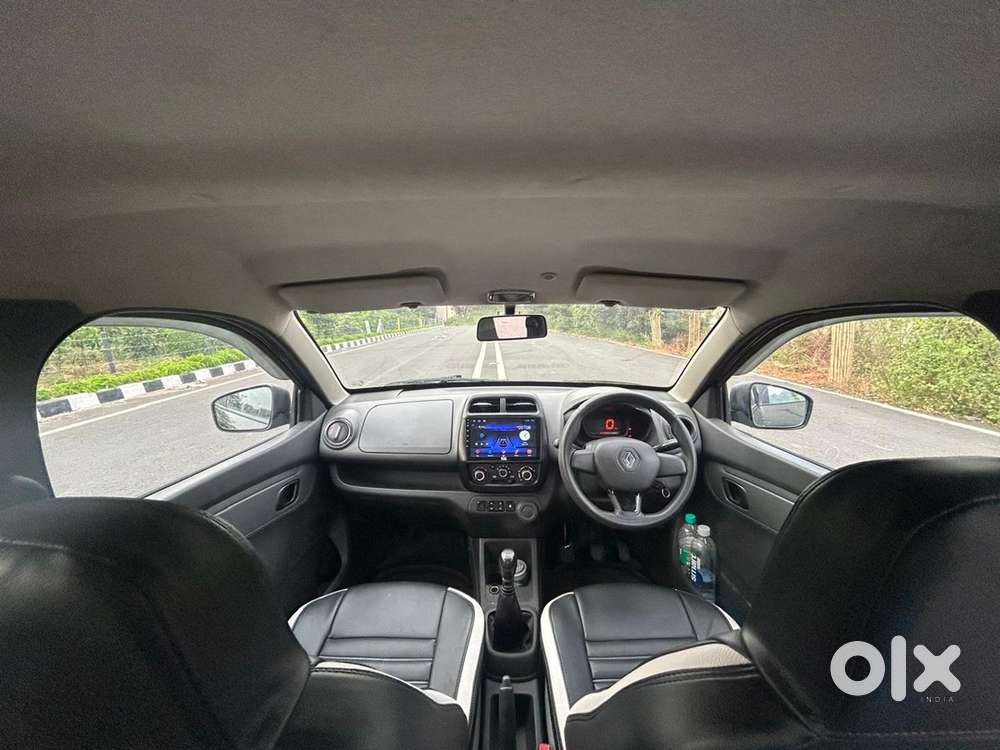 Renault Kwid Petrol 2015