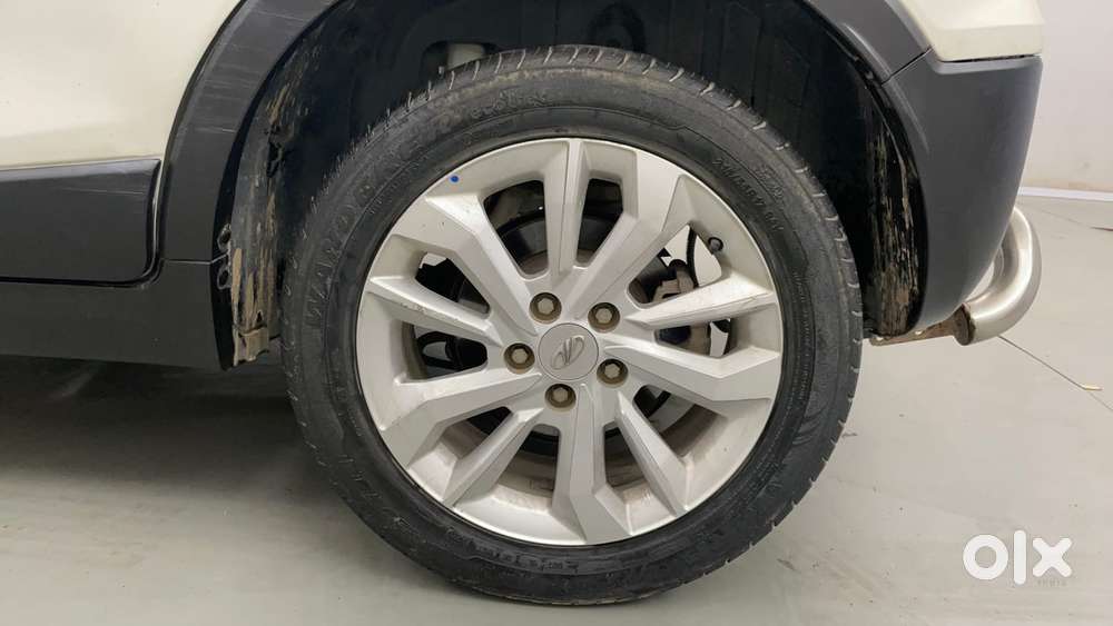 Mahindra Xuv300 W8 Amt Optional Diesel, 2022, Petrol
