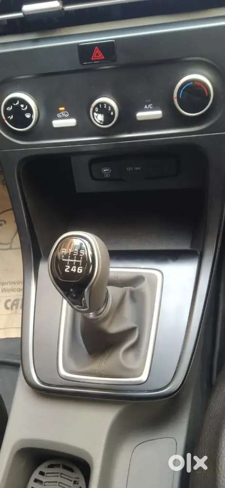 Hyundai Creta Facelift 2024 Petrol Well Maintained