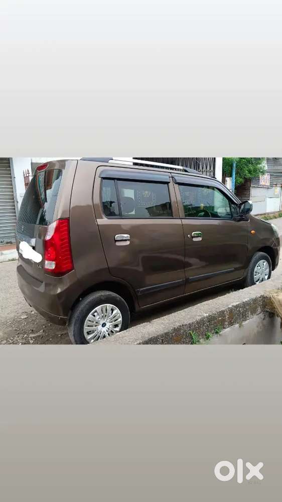 Maruti Suzuki Wagon R 2011 Petrol 70000 Km Driven