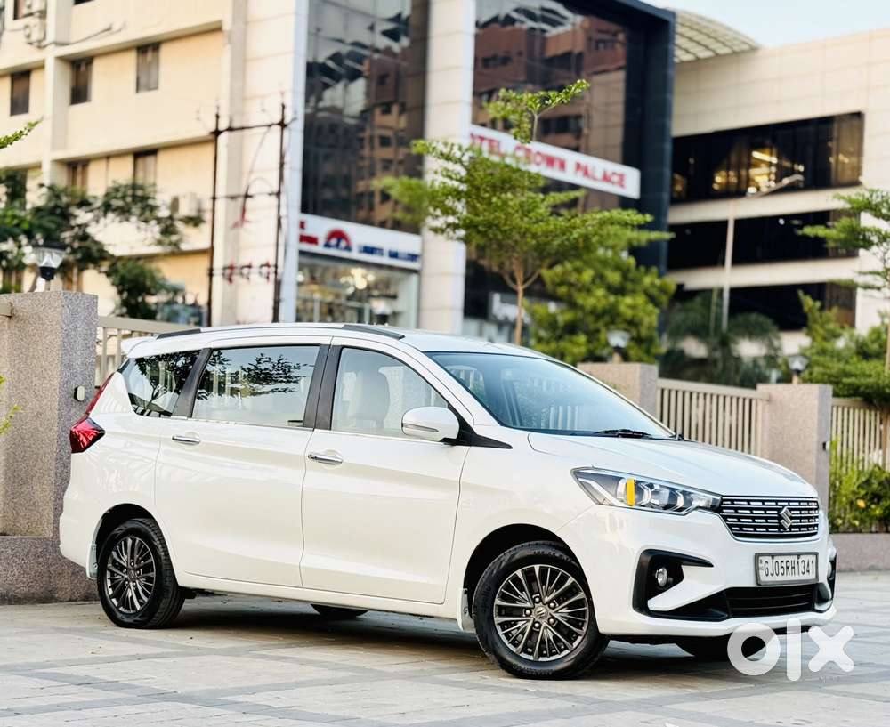 Maruti Suzuki Ertiga Shvs Zdi Plus, 2019, Diesel