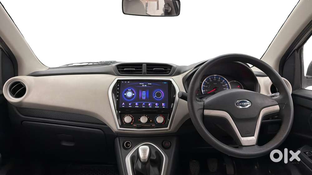 Datsun Go Plus T, 2018, Petrol