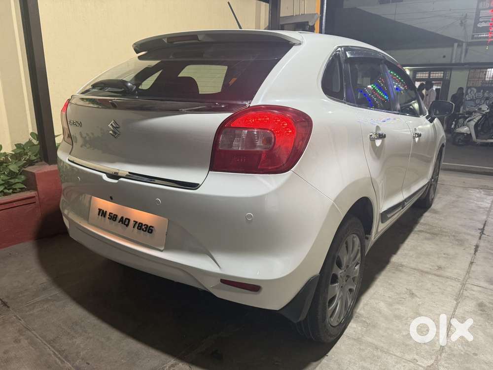 Maruti Suzuki Baleno 1.2 Zeta, 2018, Petrol