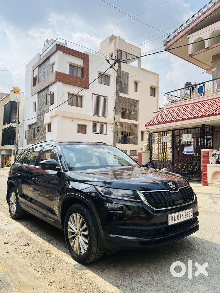 Skoda Kodiaq 2.0 Style Tdi 4x4 At, 2018, Diesel