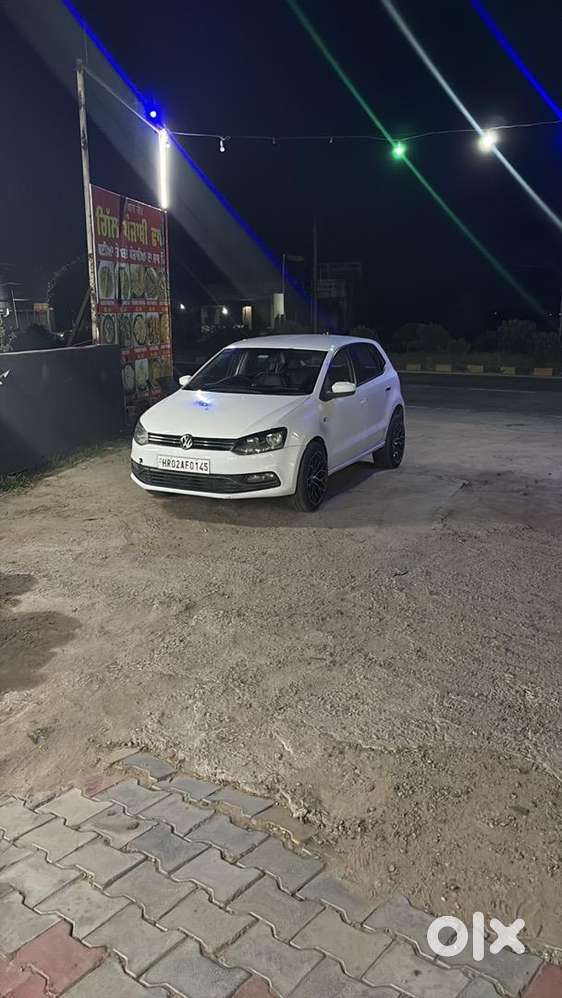 Volkswagen Diesel Car 2015