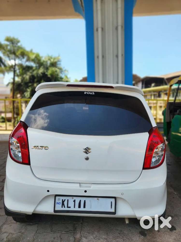 Extra Neat And Clean Vehicle