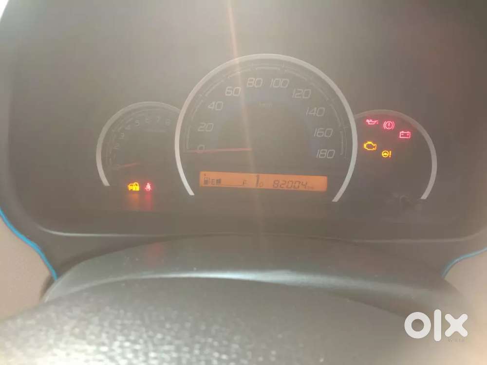 Maruti Wagon R Amt 2018