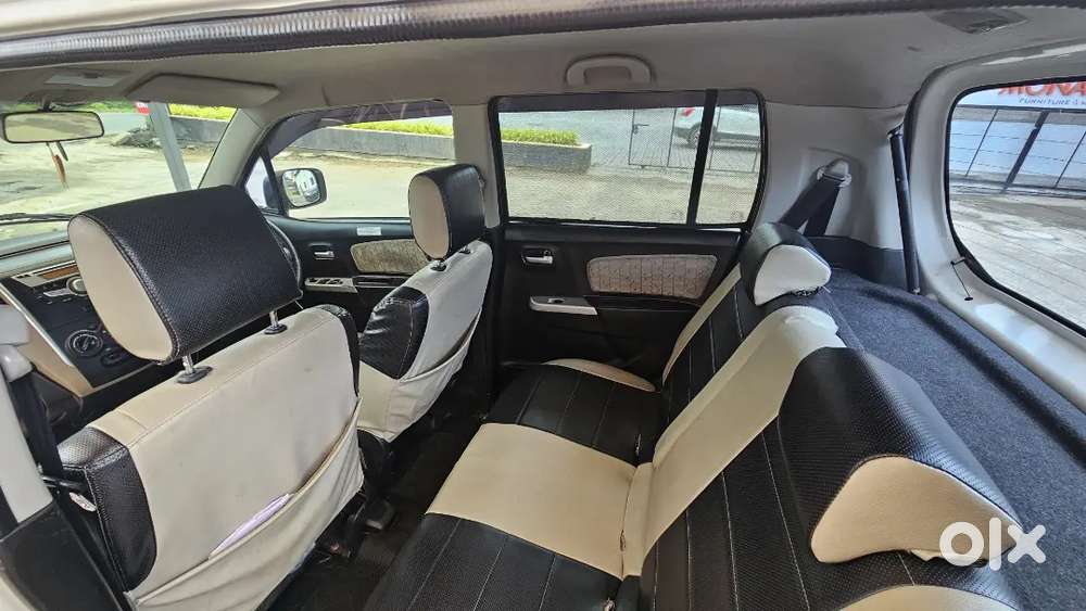 Wagon R 2016 Vxi Automatic Full Option