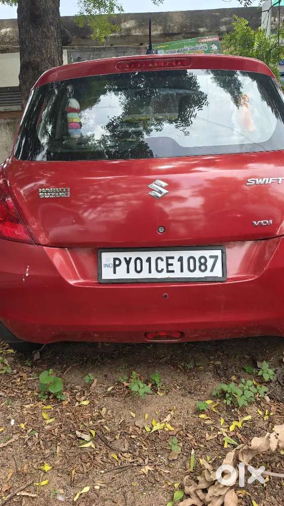 Swift 2014 Maruti Diesel