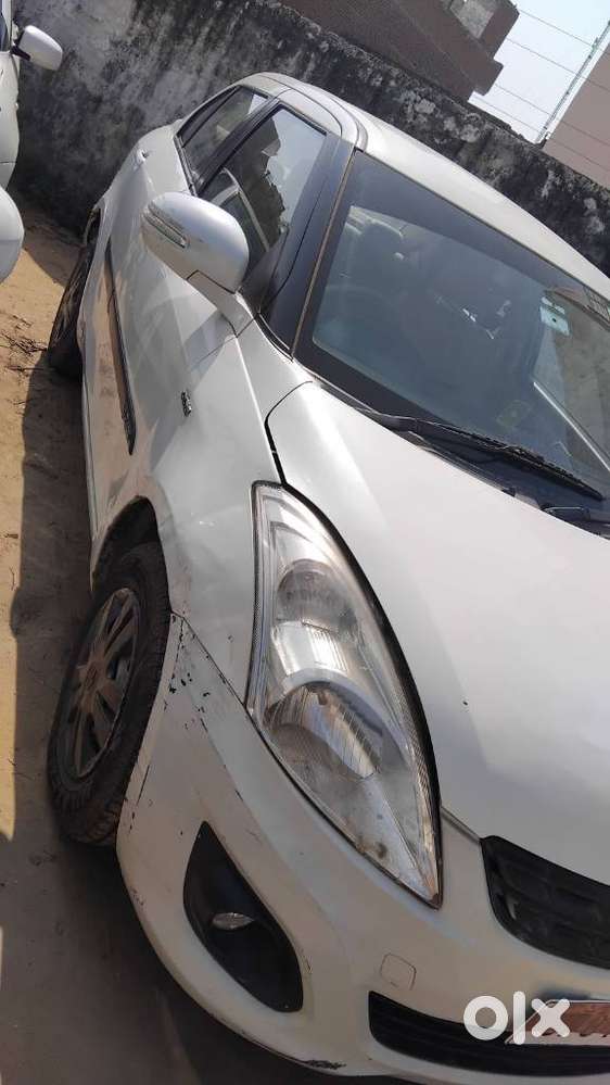 Maruti Suzuki Swift Dzire