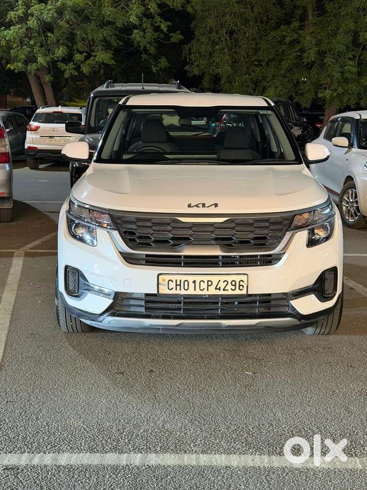 Kia Seltos Diesel 2022