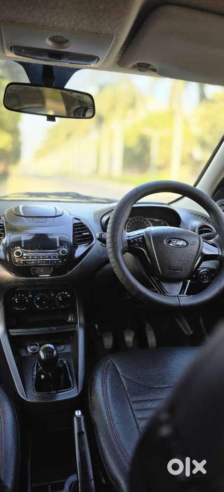 Ford Figo 1.2 Duratec Petrol Titanium, 2020, Petrol