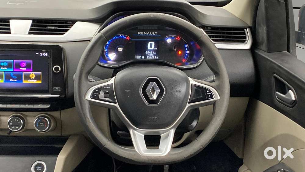 Renault Triber Rxz, 2023, Petrol
