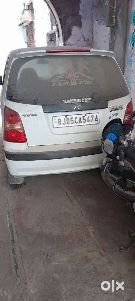 Santro Xing