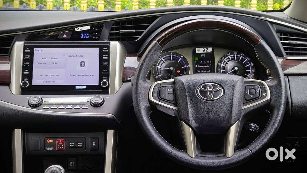 Toyota Innova Crysta 2.4 Z 7 Str, 2024, Diesel