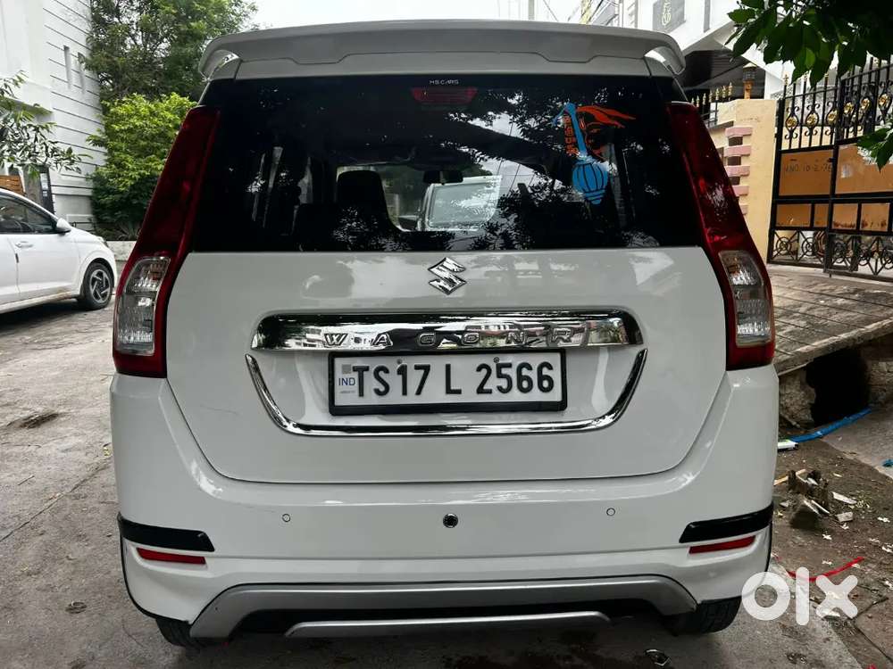 Maruti Suzuki Wagon R Zxi 2023