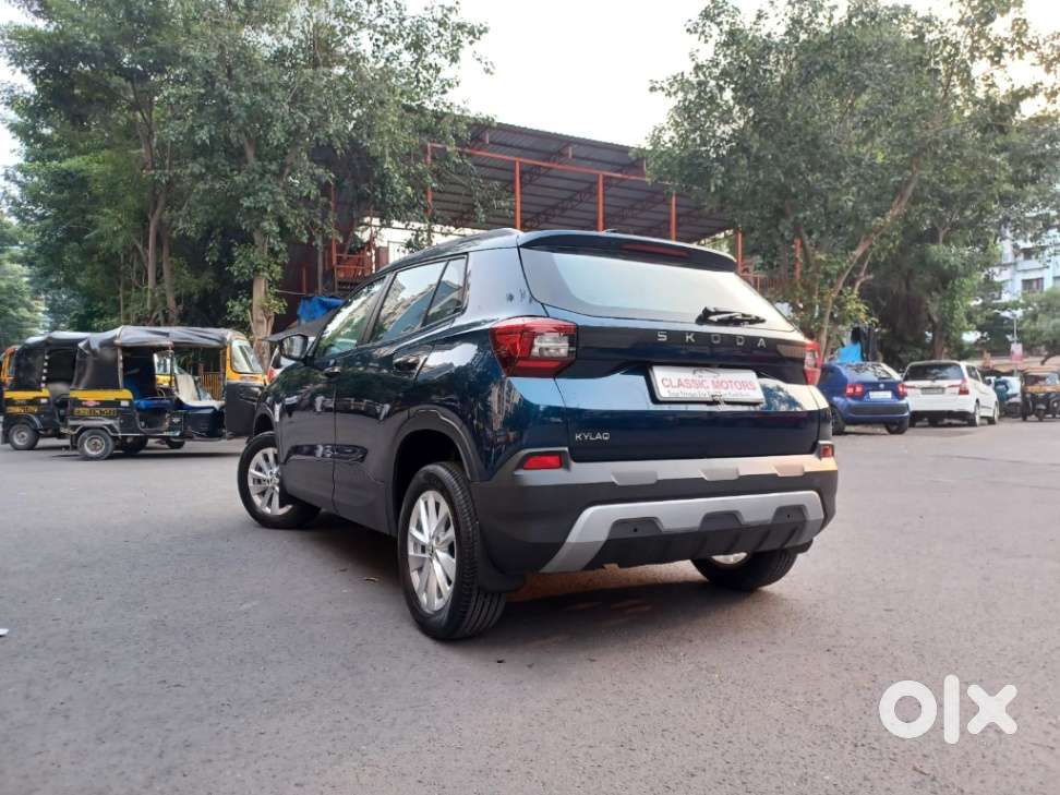 Skoda Kylaq Signature Plus, 2026, Petrol
