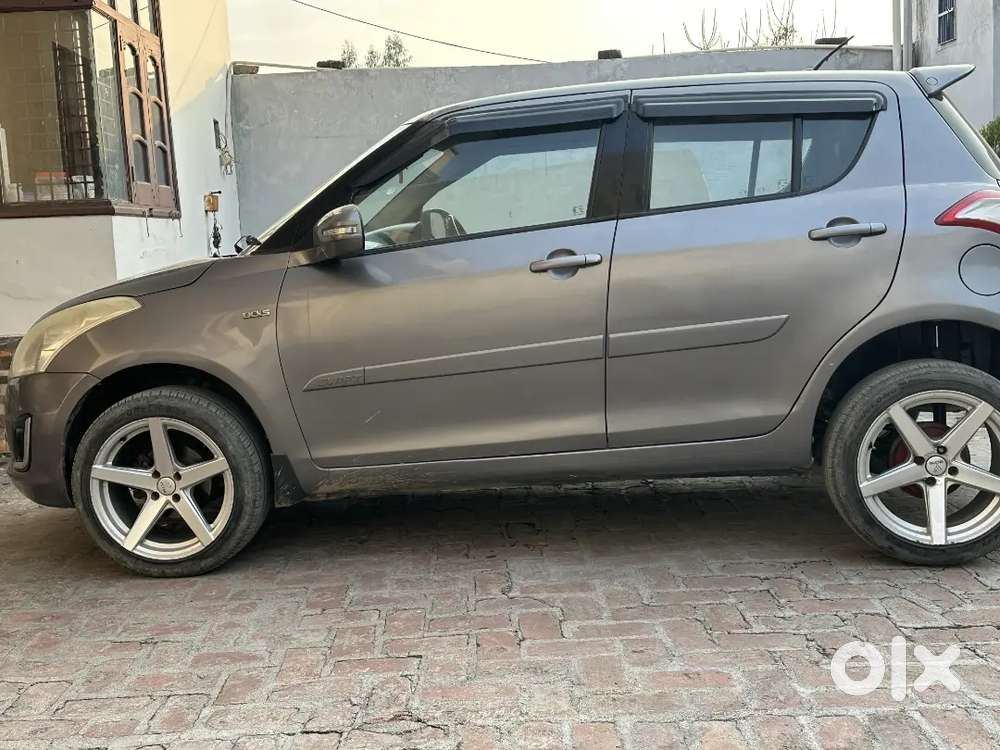 Maruti Swift Diesel 2016