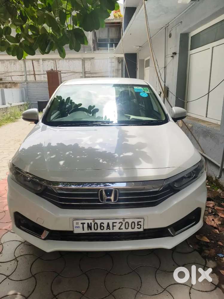 Honda Amaze 2nd Gen 2023 , Automatic Full Company Serviced Maintain