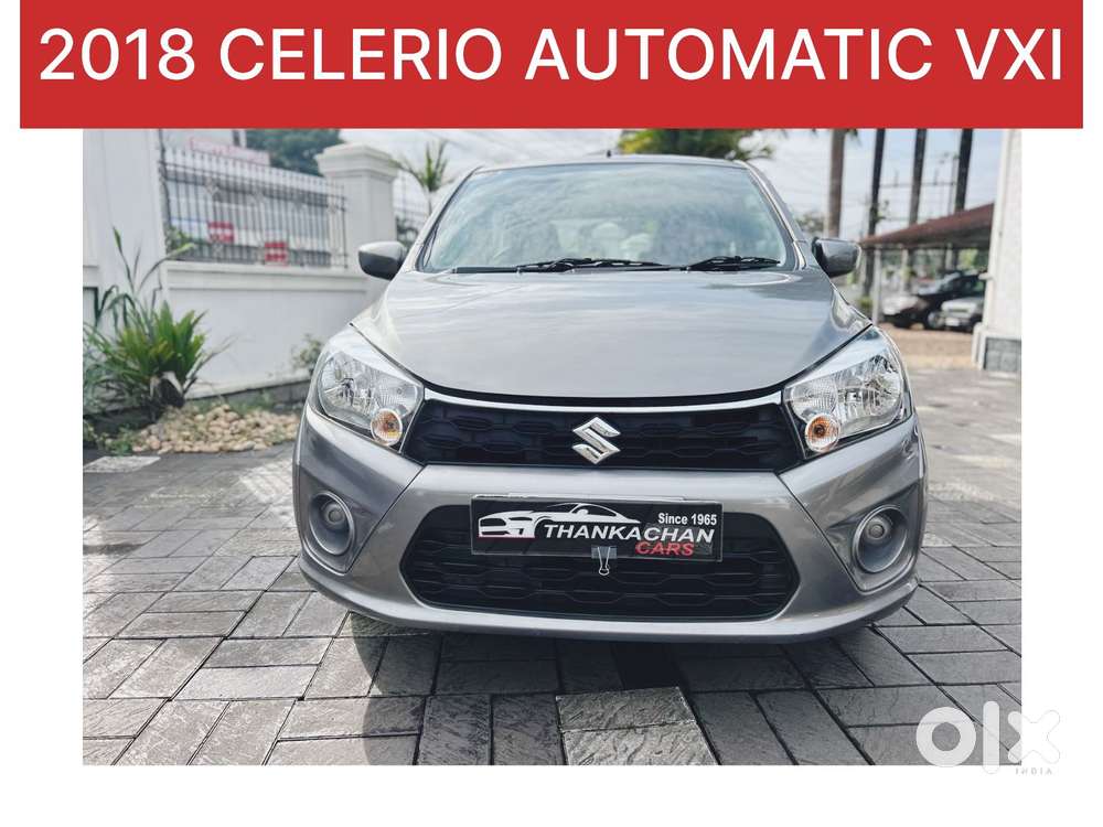 Maruti Suzuki Celerio 1.0 Vxi Amt, 2018, Petrol