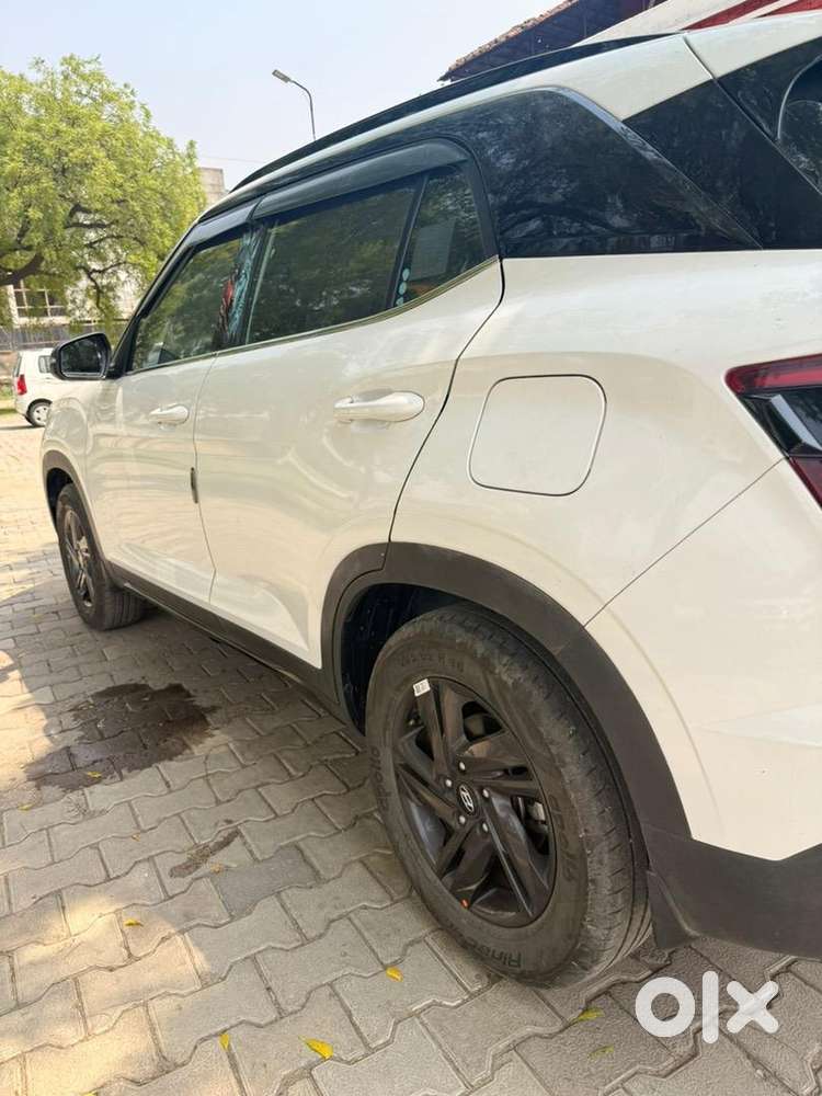 Hyundai Creta 2023 Petrol Good Condition