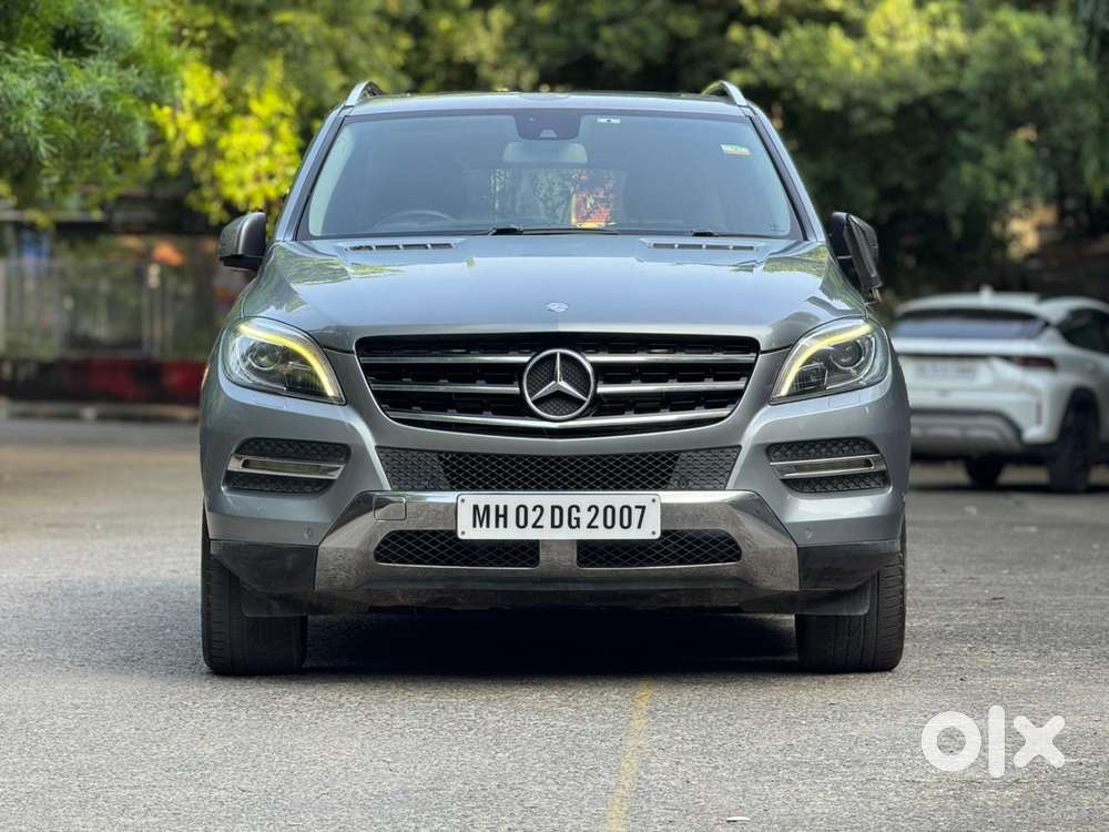 Mercedes-benz M-class Ml 250 Cdi, 2013, Diesel
