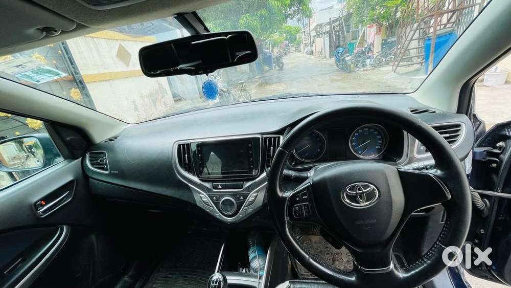 Toyota Glanza V Petrol 2019 December Model