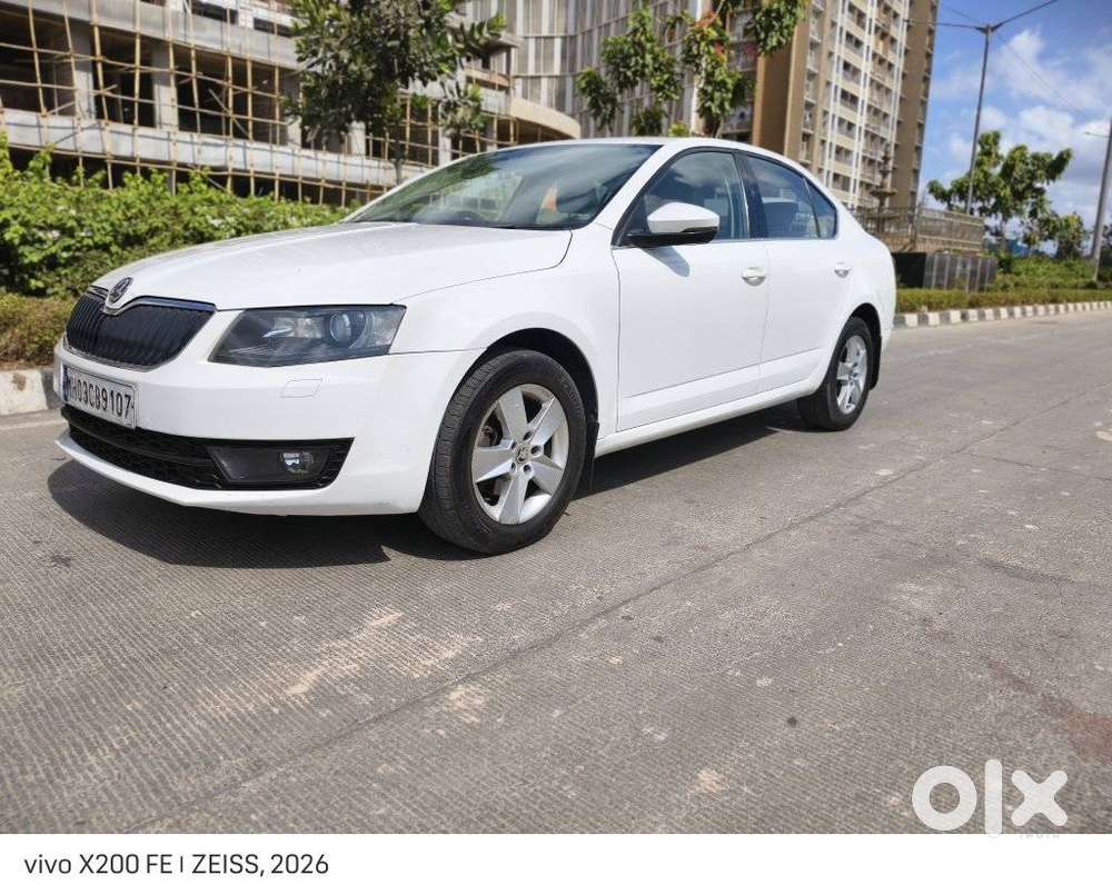 Skoda Octavia 2.0 Ambition Tdi Cr At, 2016, Diesel