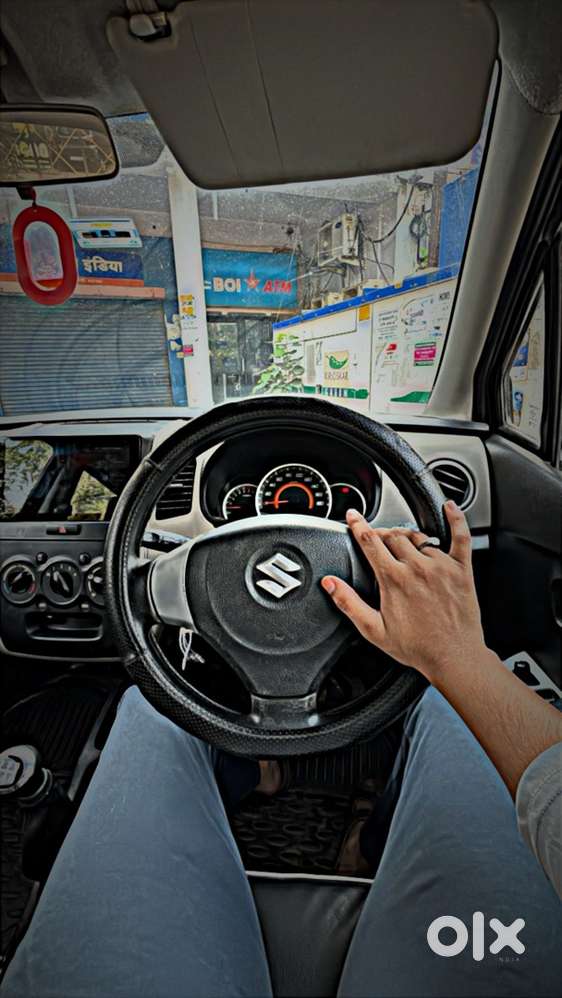 Maruti Suzuki Wagon R Petrol Manual 2014